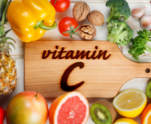 Rich in Vitamin C